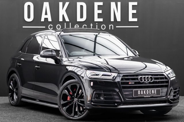 2020 Audi Sq5