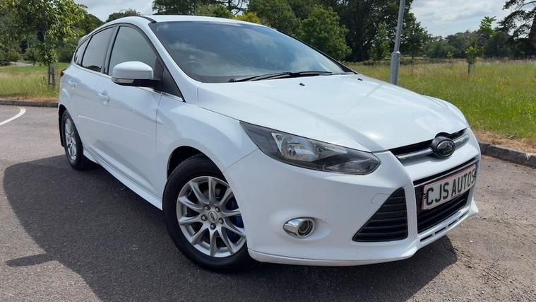 2014 Ford Focus