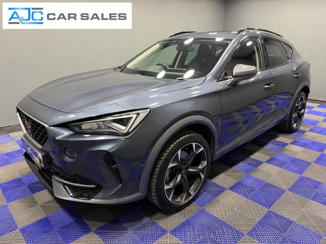 2022 Cupra Formentor