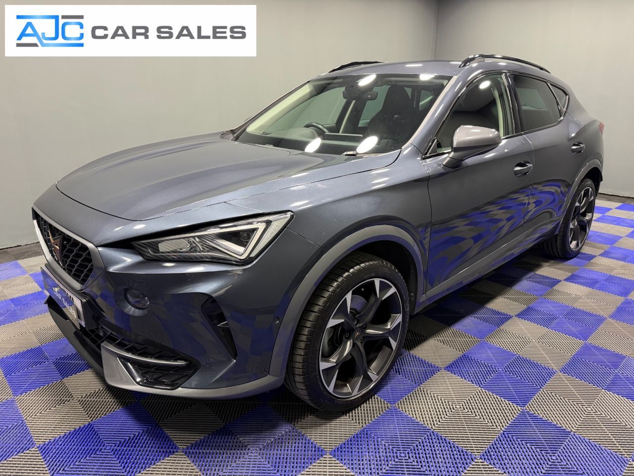 2022 Cupra Formentor