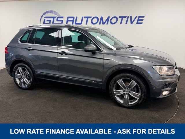2019 Volkswagen Tiguan