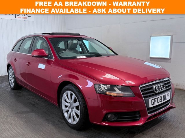 2009 Audi A4