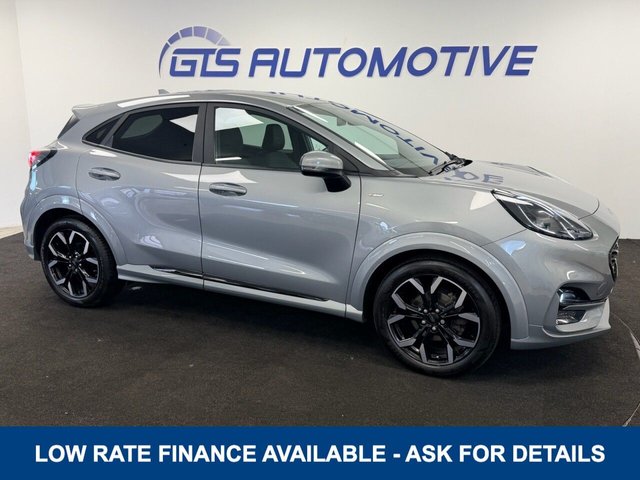 2023 Ford Puma