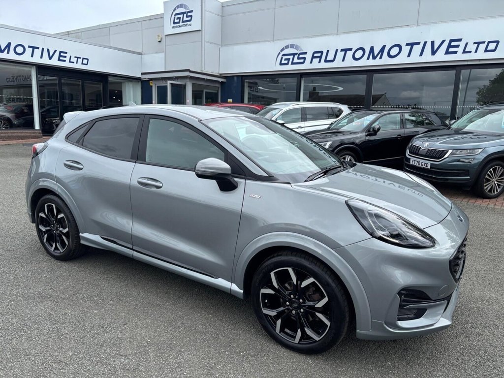 Ford Puma