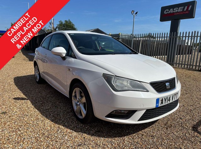 2014 Seat IBIZA