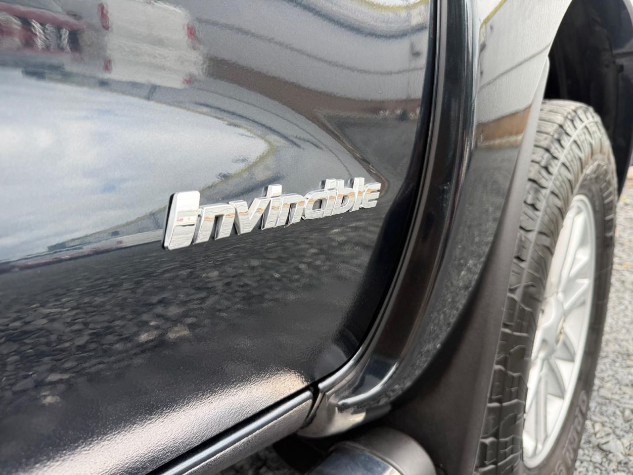 2015 TOYOTA HILUX 3.0 D-4D Invincible Pickup Double Cab 4dr Diesel Auto 4WD Euro 5 (171 ps) - vehicle photo 25 for sale on PureCar