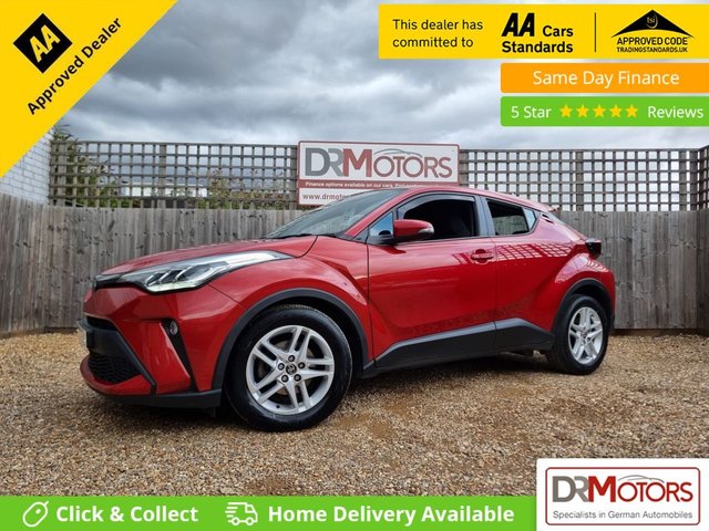 2023 Toyota C-hr