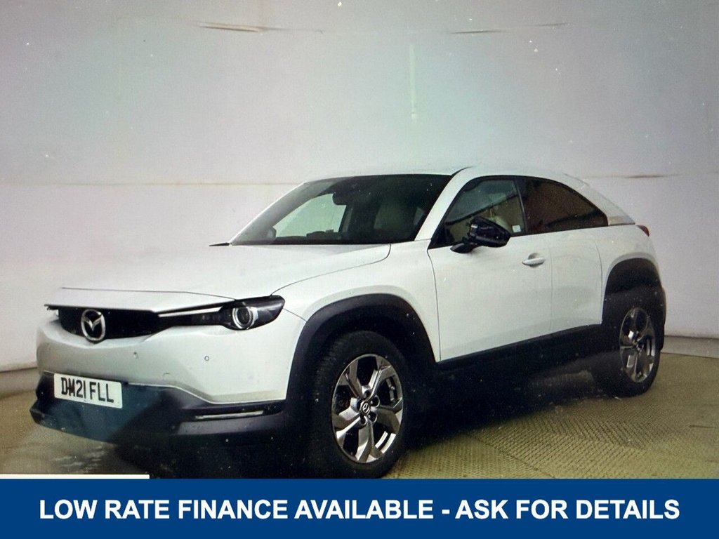 2021 MAZDA MX-30