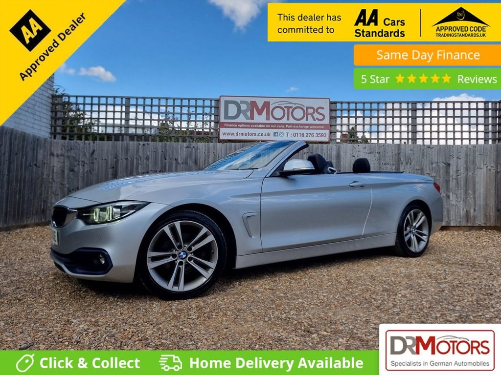 Bmw 4 Series