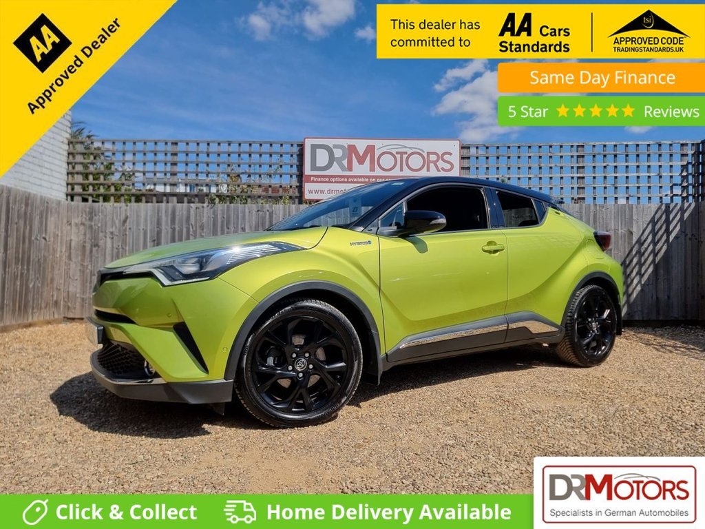 Toyota C-HR