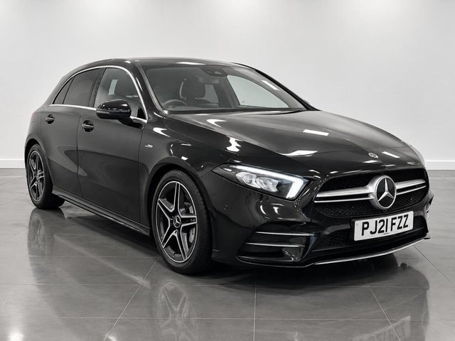 2021 Mercedes-Benz A Class