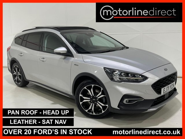 2021 Ford FOCUS