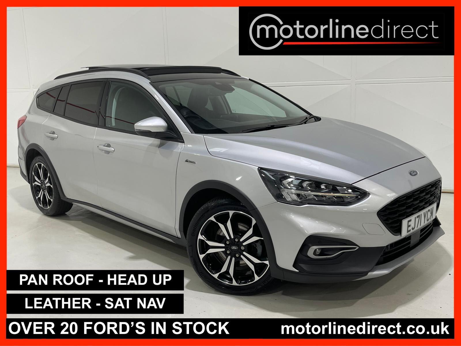 2021 Ford Focus