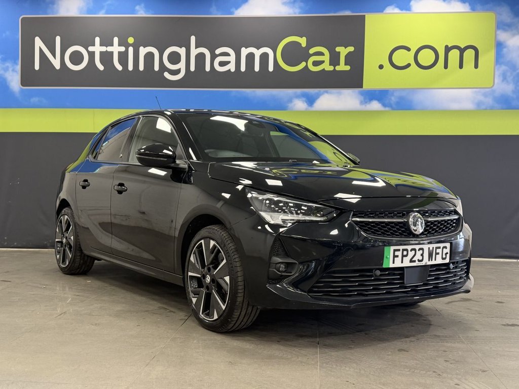 2023 VAUXHALL CORSA