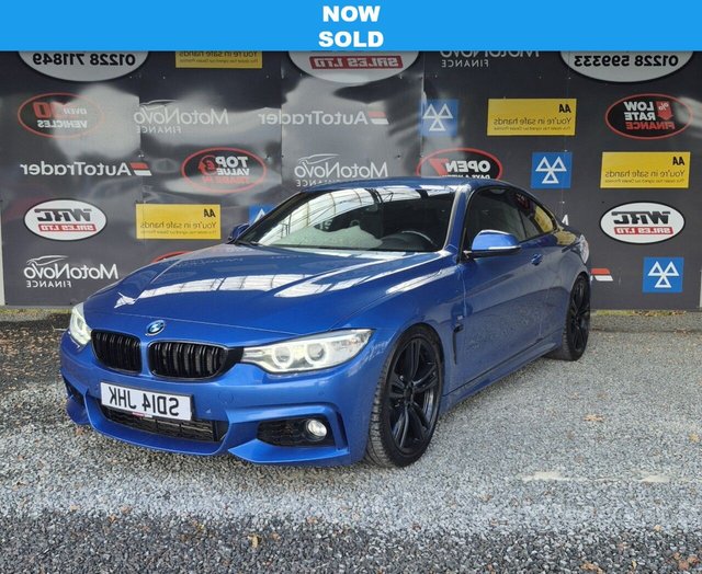 2014 BMW 4 Series