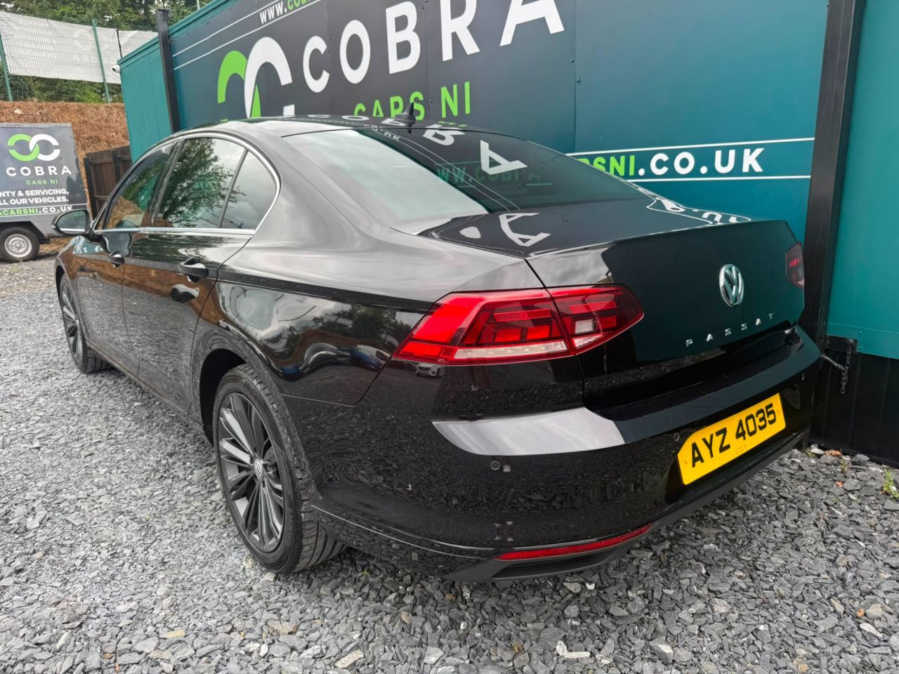 2020 VOLKSWAGEN PASSAT 1.6 TDI SEL Saloon 4dr Diesel DSG Euro 6 (s/s) (120 ps) - vehicle photo 7 for sale on PureCar