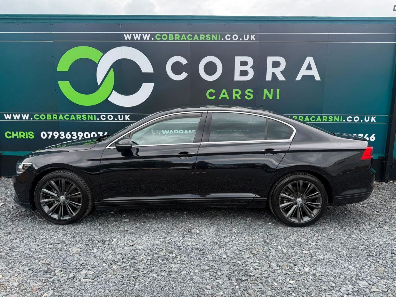 2020 VOLKSWAGEN PASSAT 1.6 TDI SEL Saloon 4dr Diesel DSG Euro 6 (s/s) (120 ps) - vehicle photo 6 for sale on PureCar