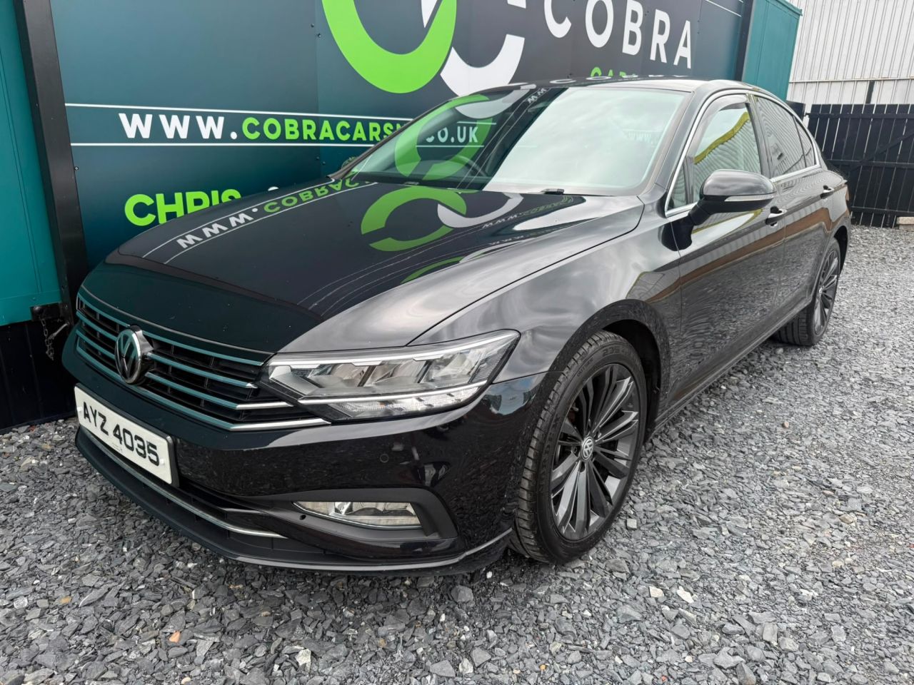 2020 VOLKSWAGEN PASSAT 1.6 TDI SEL Saloon 4dr Diesel DSG Euro 6 (s/s) (120 ps) - vehicle photo 5 for sale on PureCar