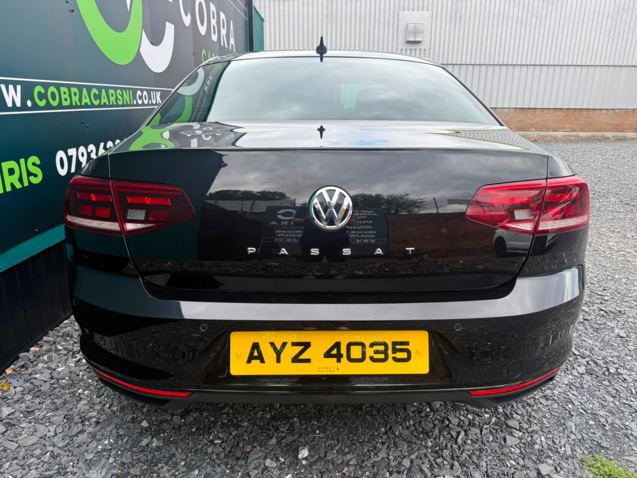 2020 VOLKSWAGEN PASSAT 1.6 TDI SEL Saloon 4dr Diesel DSG Euro 6 (s/s) (120 ps) - vehicle photo 8 for sale on PureCar