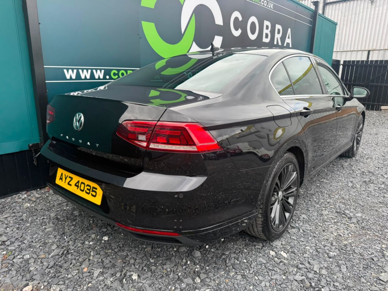 2020 VOLKSWAGEN PASSAT 1.6 TDI SEL Saloon 4dr Diesel DSG Euro 6 (s/s) (120 ps) - vehicle photo 4 for sale on PureCar