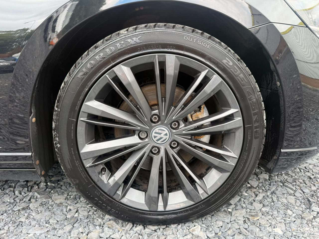 2020 VOLKSWAGEN PASSAT 1.6 TDI SEL Saloon 4dr Diesel DSG Euro 6 (s/s) (120 ps) - vehicle photo 9 for sale on PureCar