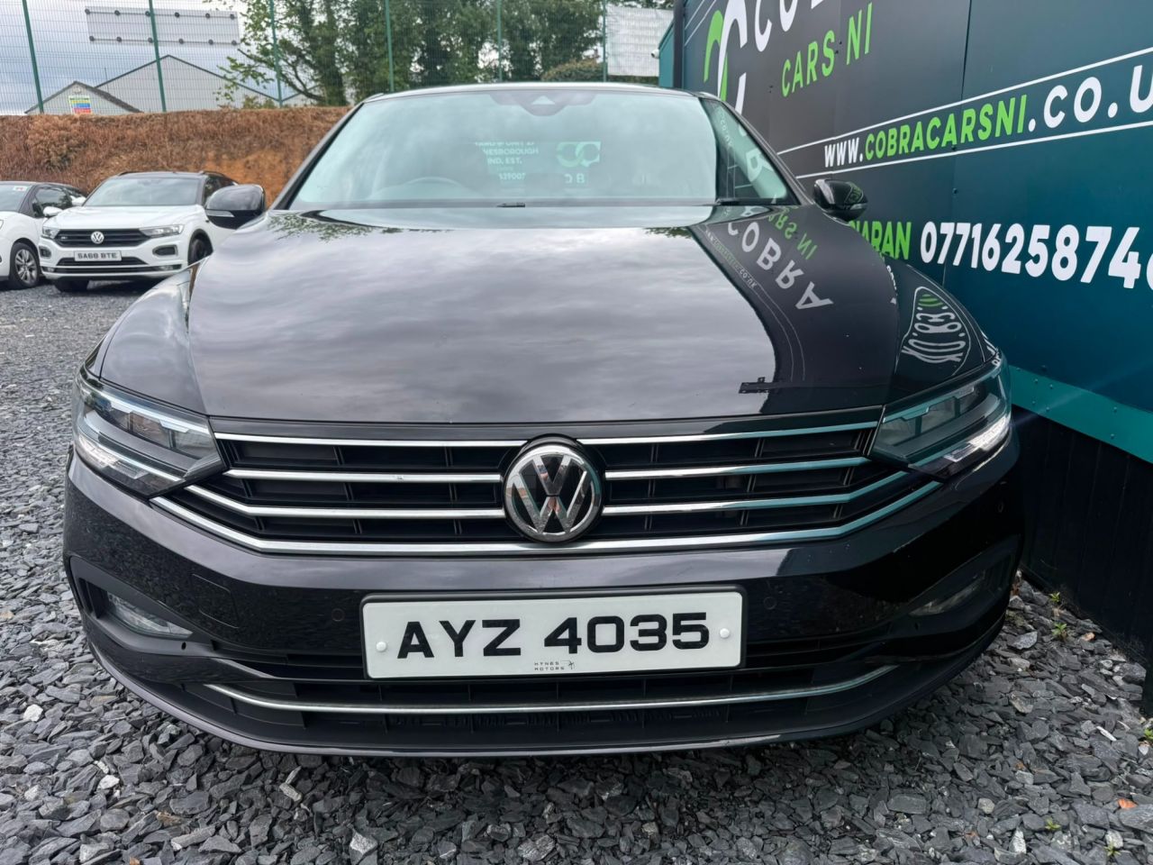 2020 VOLKSWAGEN PASSAT 1.6 TDI SEL Saloon 4dr Diesel DSG Euro 6 (s/s) (120 ps) - vehicle photo 2 for sale on PureCar