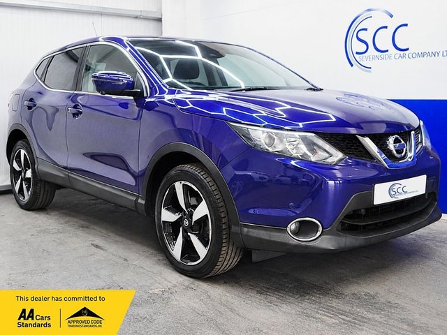 2016 Nissan Qashqai