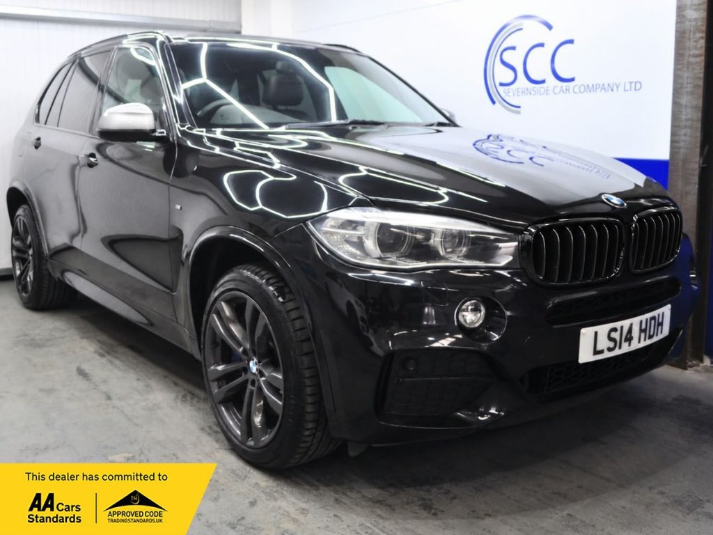 2014 BMW X5