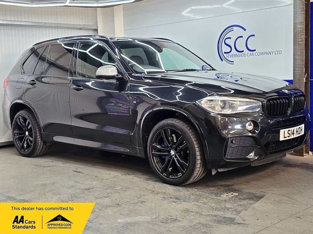 2014 BMW X5