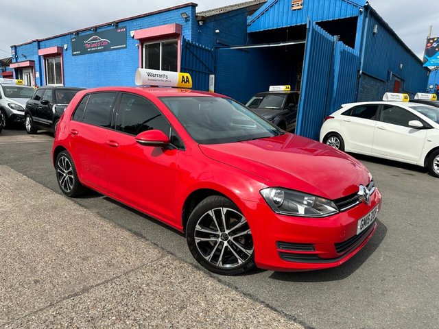 2015 Volkswagen Golf