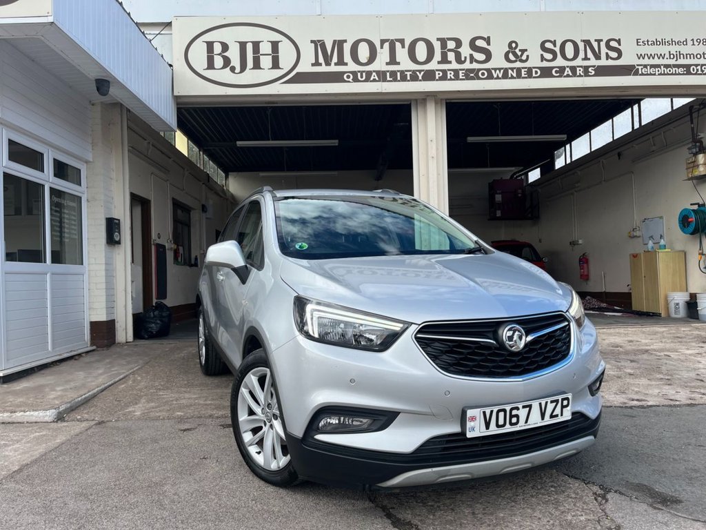 Vauxhall Mokka X