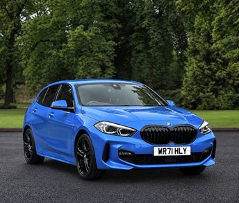 2021 BMW 1 Series