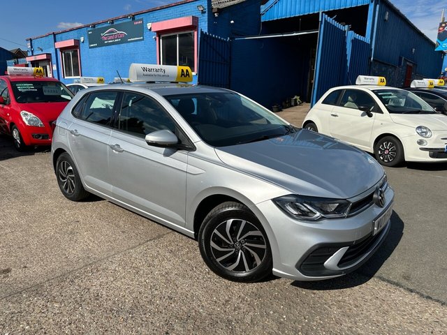 2021 Volkswagen Polo