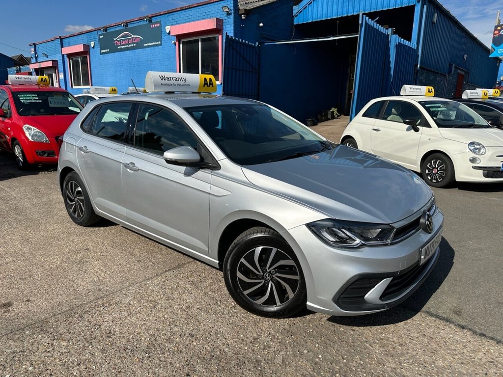 2021 Volkswagen Polo