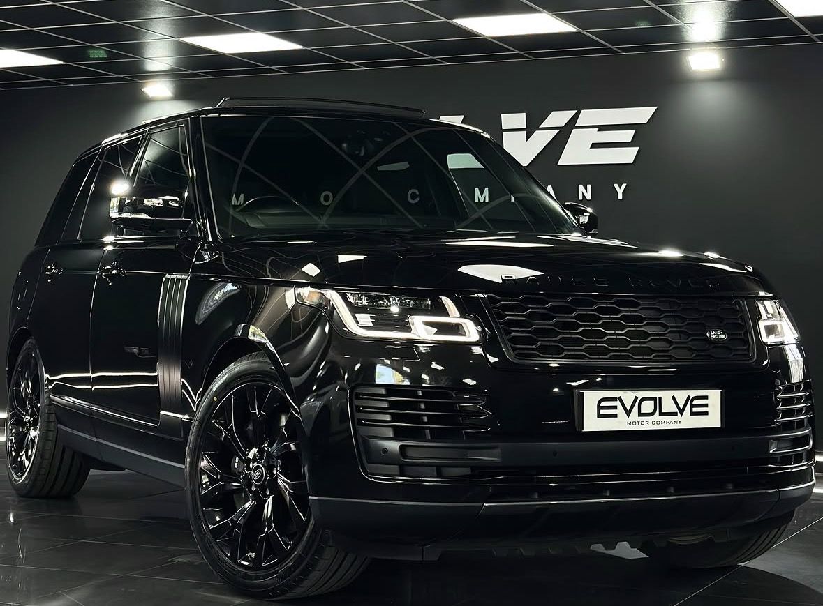 2019 Land Rover Range Rover