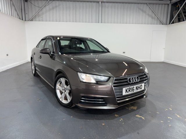2016 Audi A4