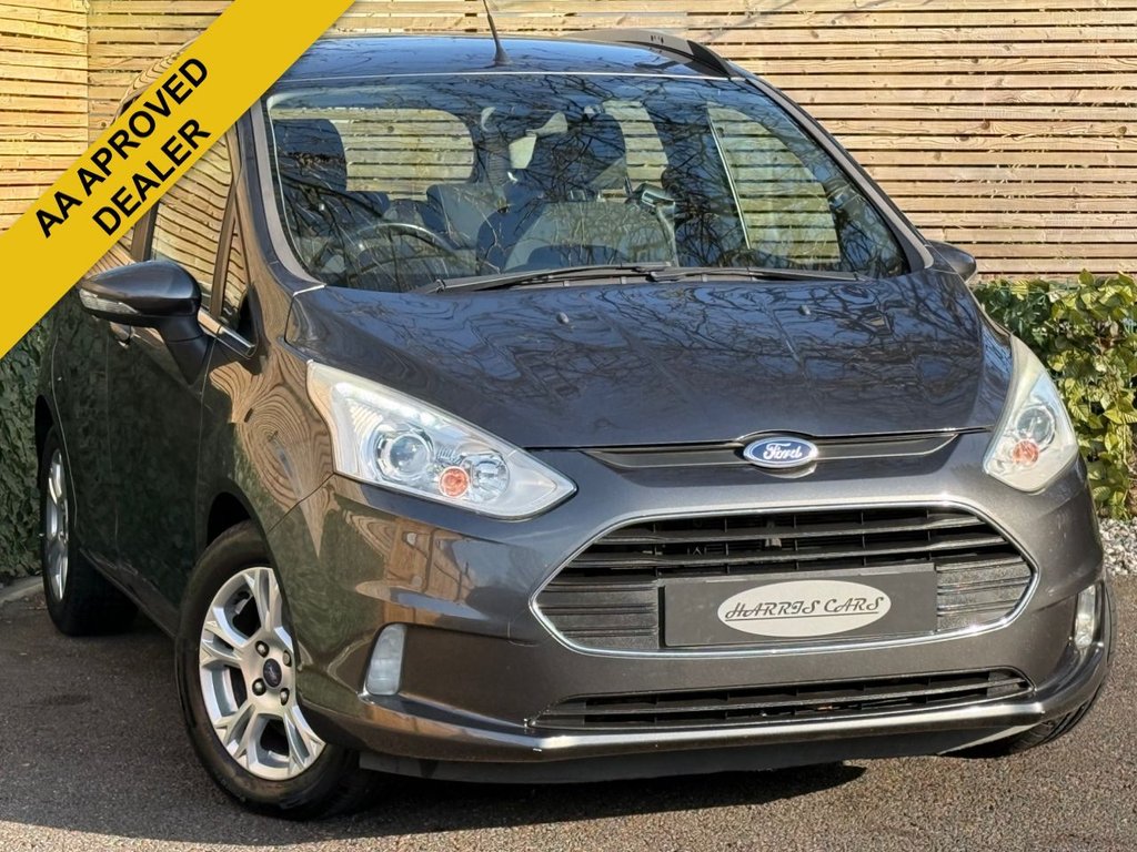 Ford B-Max