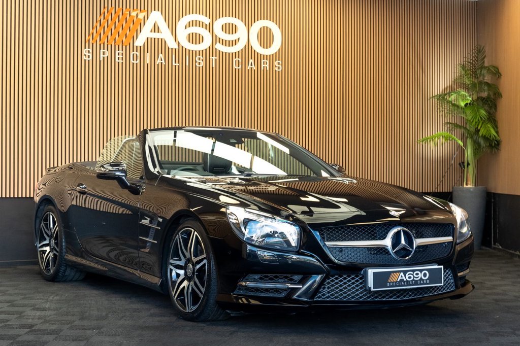 Mercedes-Benz Sl Class