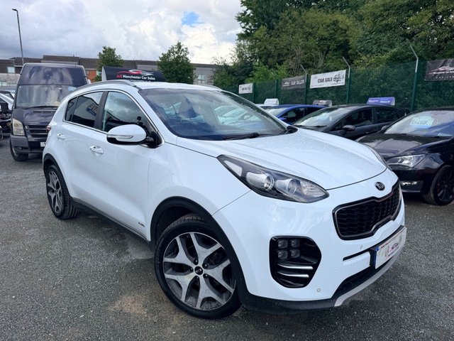 2017 Kia Sportage