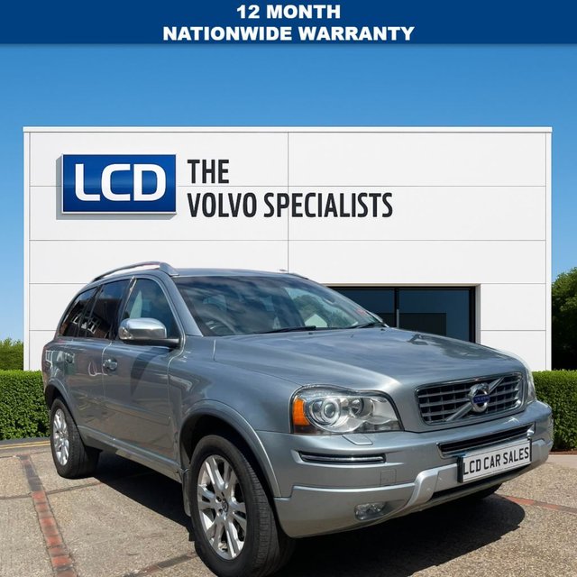 2013 Volvo Xc90