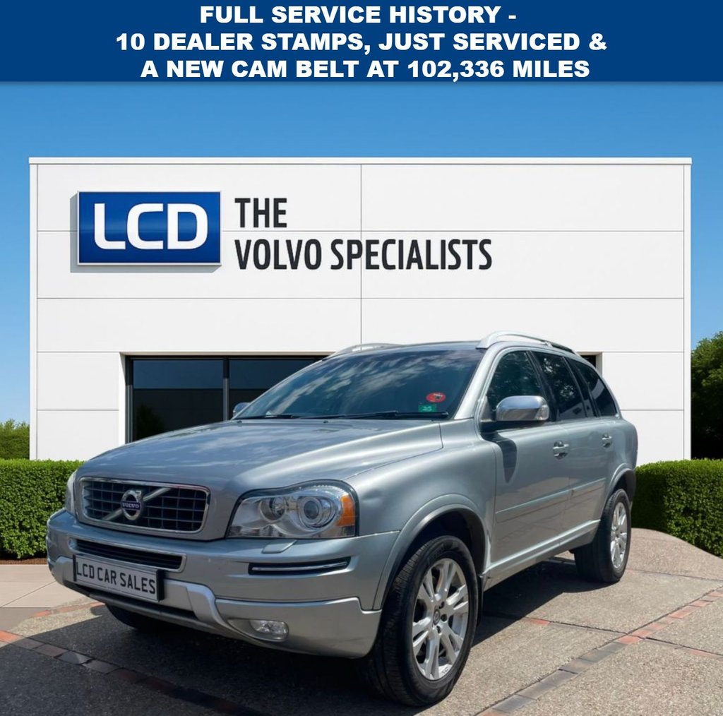 2013 Volvo XC90