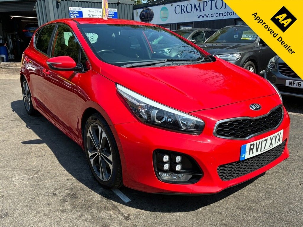 Kia Ceed
