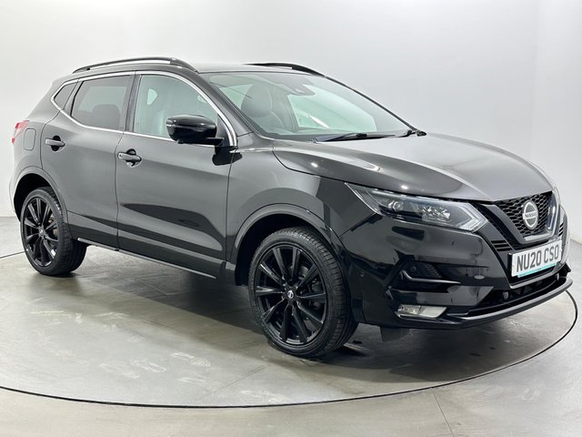 2020 Nissan Qashqai