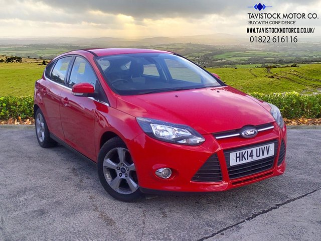 2014 Ford Focus