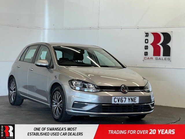 2017 Volkswagen Golf