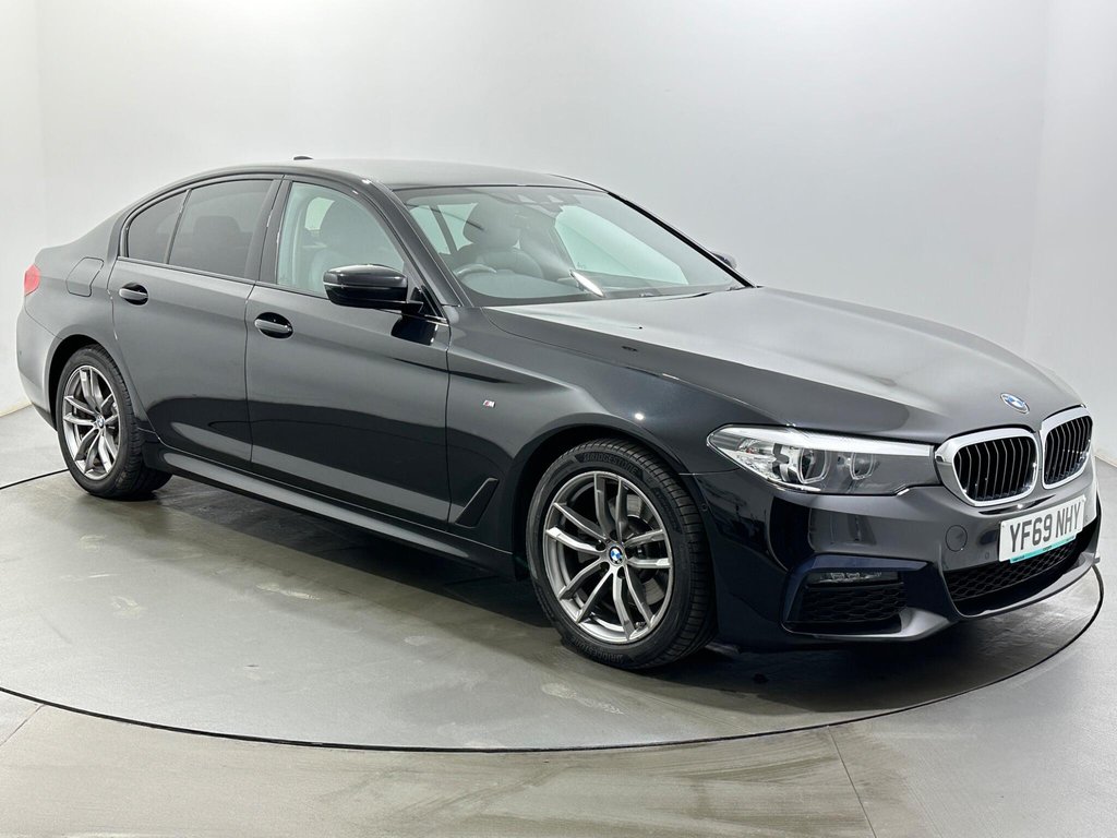 2019 BMW 5 Series