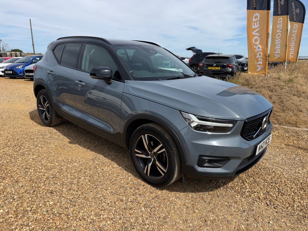 Volvo Xc40