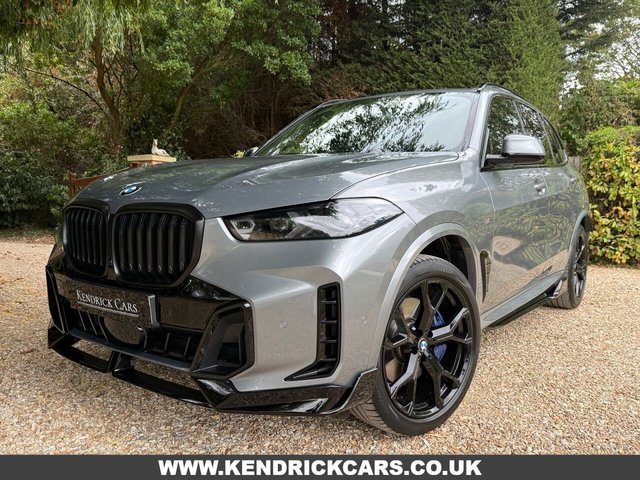 2023 BMW X5