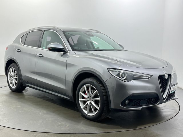 2019 Alfa Romeo Stelvio