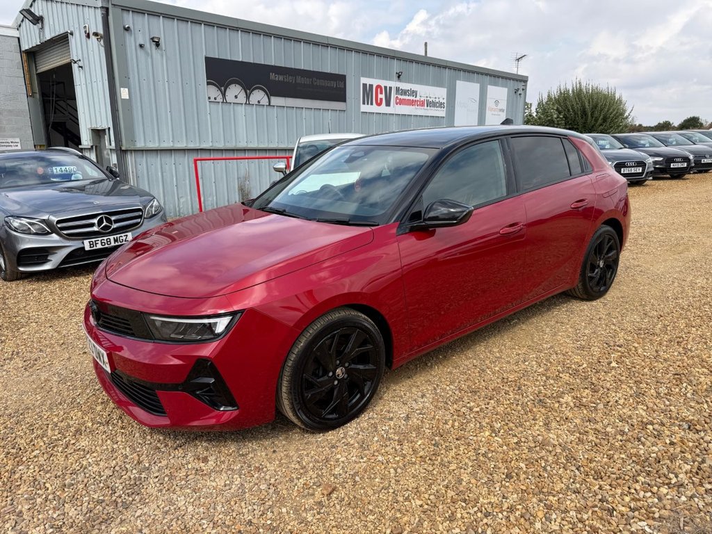 Vauxhall Astra